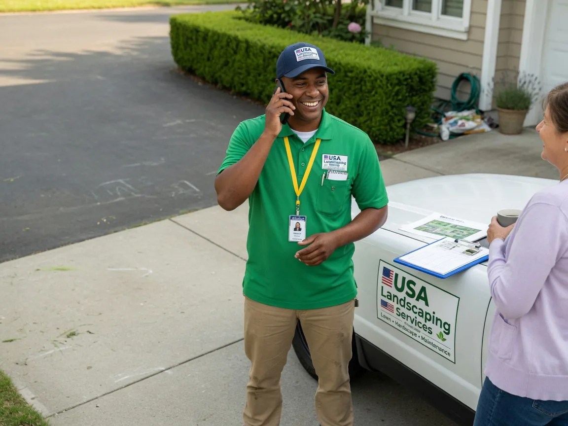 Lawn Care Keymar, MD FAQs